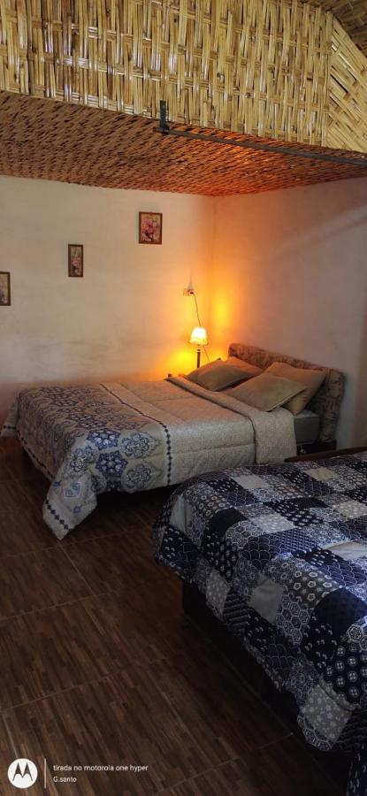 Pousade Meu Bukadin De Terra Villa Кунха Екстериор снимка
